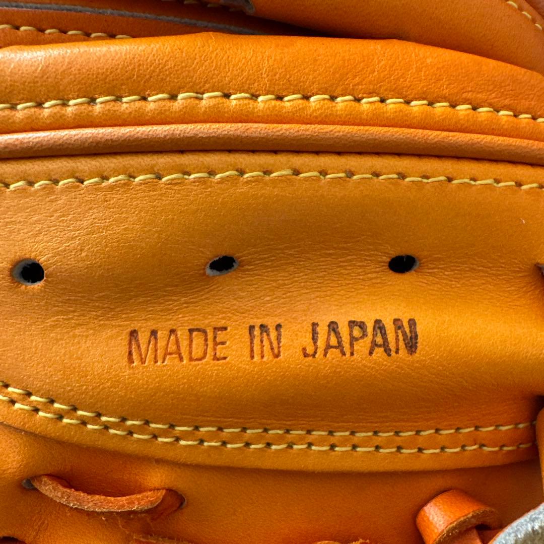 ひ*ろ様 【旧ラベル】ゼット　プロステイタス　キャッチャーミット