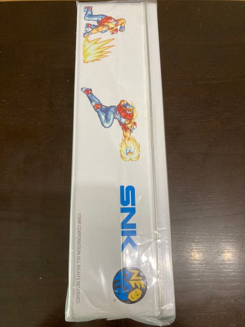 Ki Kiテリー・ボガード(餓狼伝説)ドット絵彩色カラーフィギュア