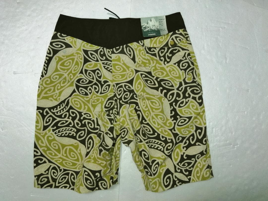 Patagoniaパタゴニアサーフライン　BoardShorts ボードショーツ