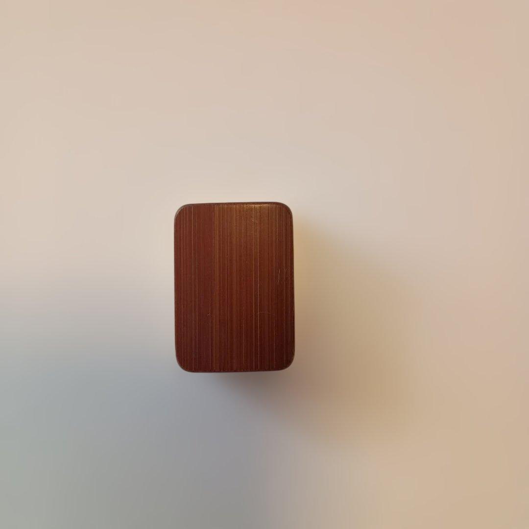 麻雀牌セット　木箱　アンティーク