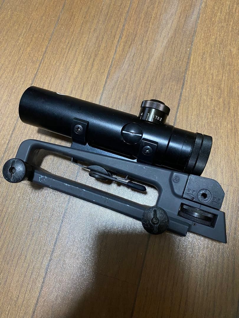 Colt 3×20 AR-15専用スコープ XM177 CAR-15 ナム戦