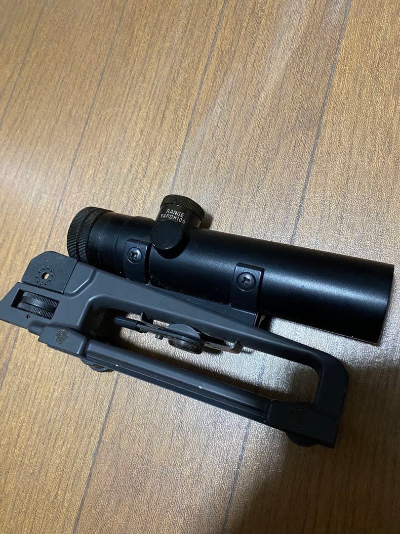 Colt 3×20 AR-15専用スコープ XM177 CAR-15 ナム戦