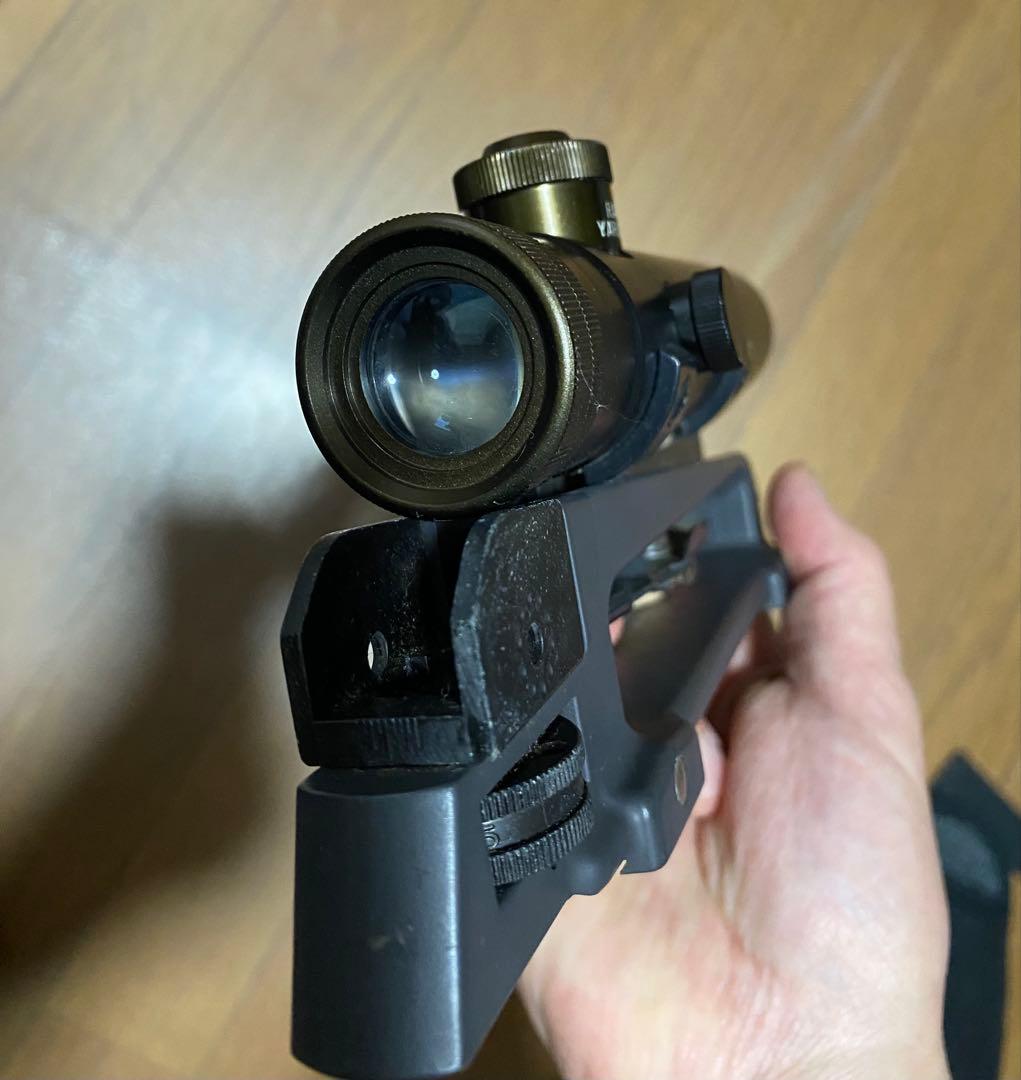 Colt 3×20 AR-15専用スコープ XM177 CAR-15 ナム戦