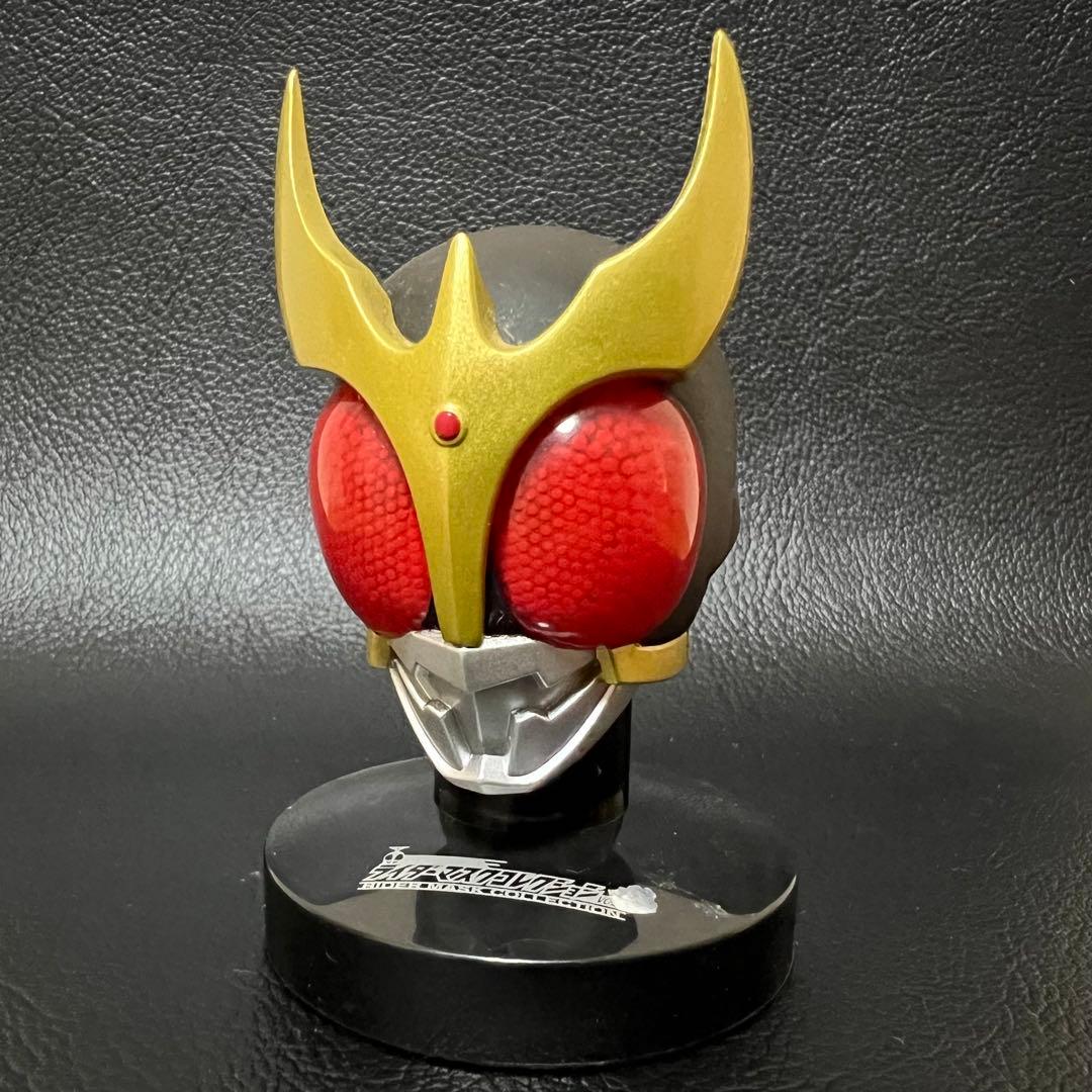 ■激レア　仮面ライダークウガ　マスコレ　マスクコレクション