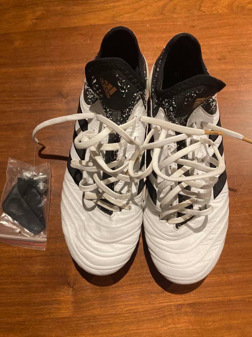 アディダススパイク　コパ　24.5センチ