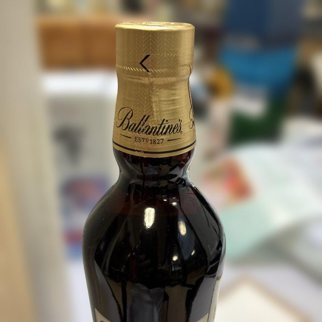 Ballantine's 21年 ブレンデッドスコッチウイスキー 700ml