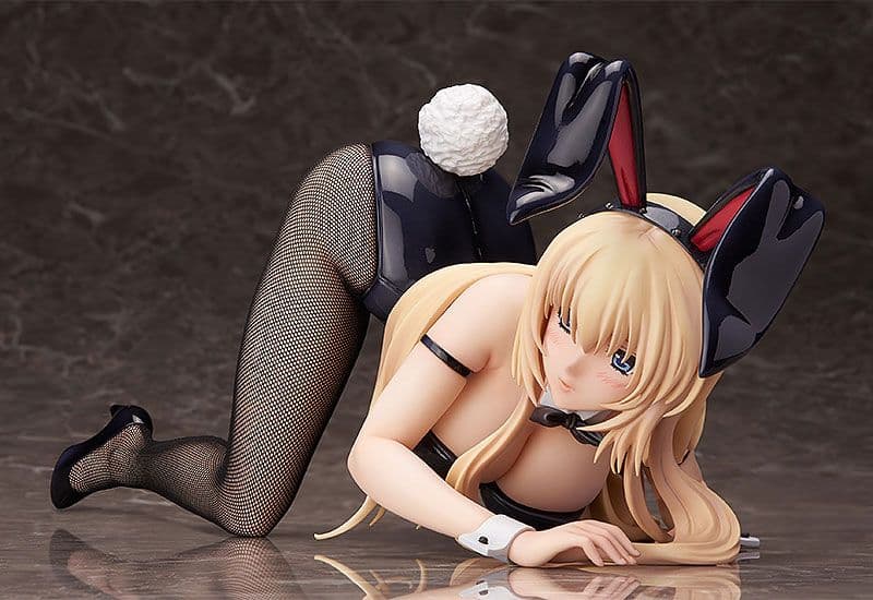 (新古品・未開封品)マブラヴ アイリスディーナ バニーver 1/4フリーイング