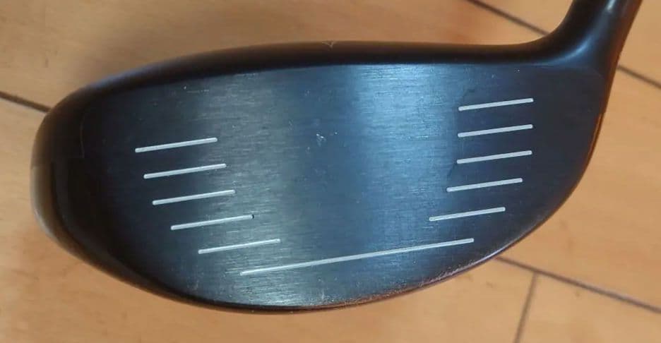 キャスコ　DD ミニドライバー 10.5