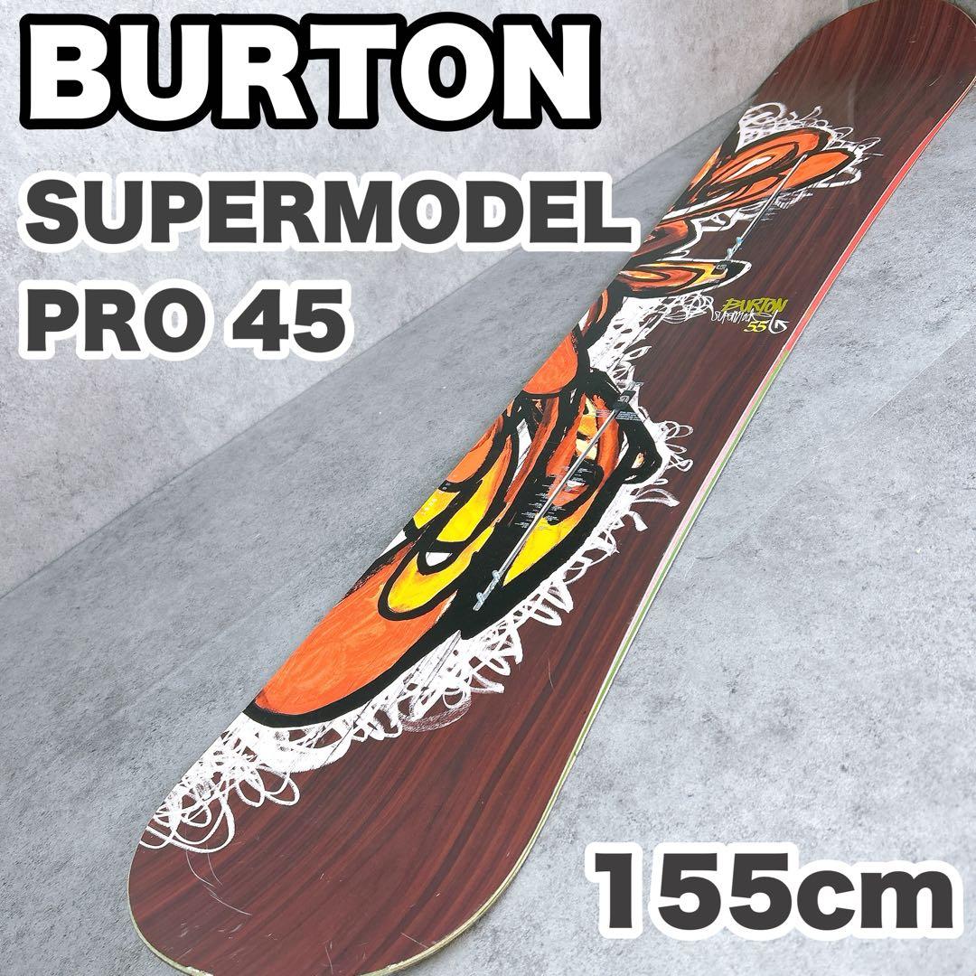 BURTONバートンSUPERMODELスーパーモデル PRO45 155センチ