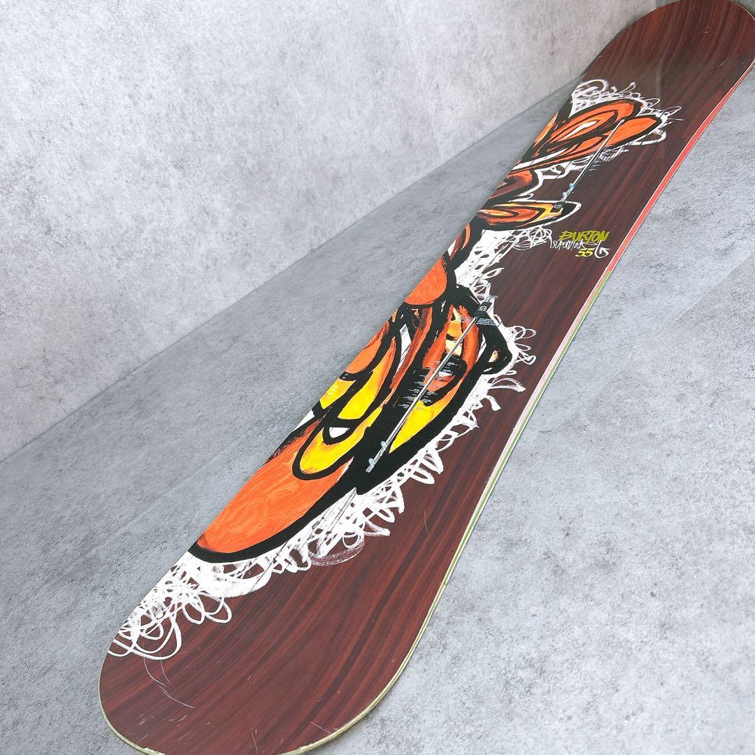 BURTONバートンSUPERMODELスーパーモデル PRO45 155センチ