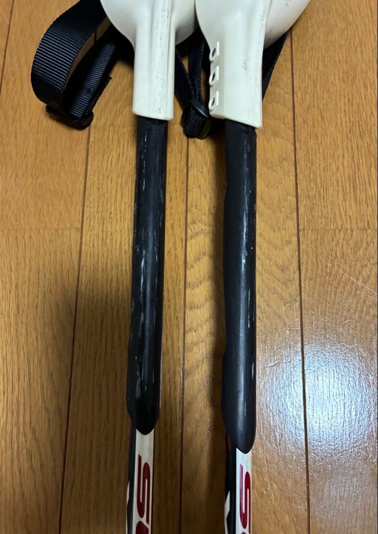 SWIX カーボン SLストック 115cm ガード付き