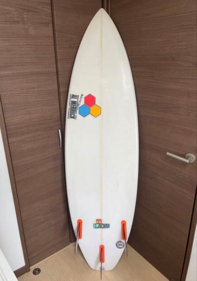 Softtech 5'2\" ショートボード