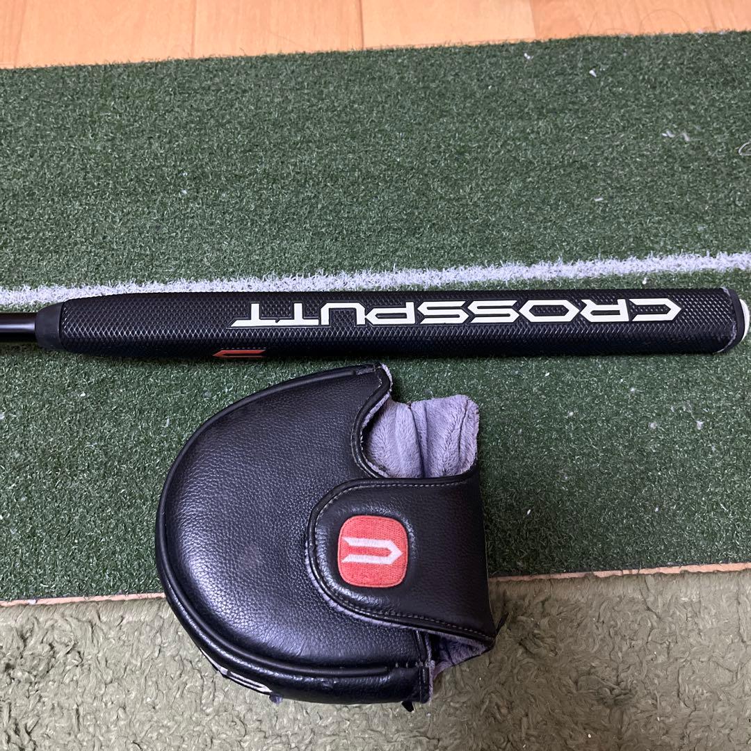 クロスパット34インチ