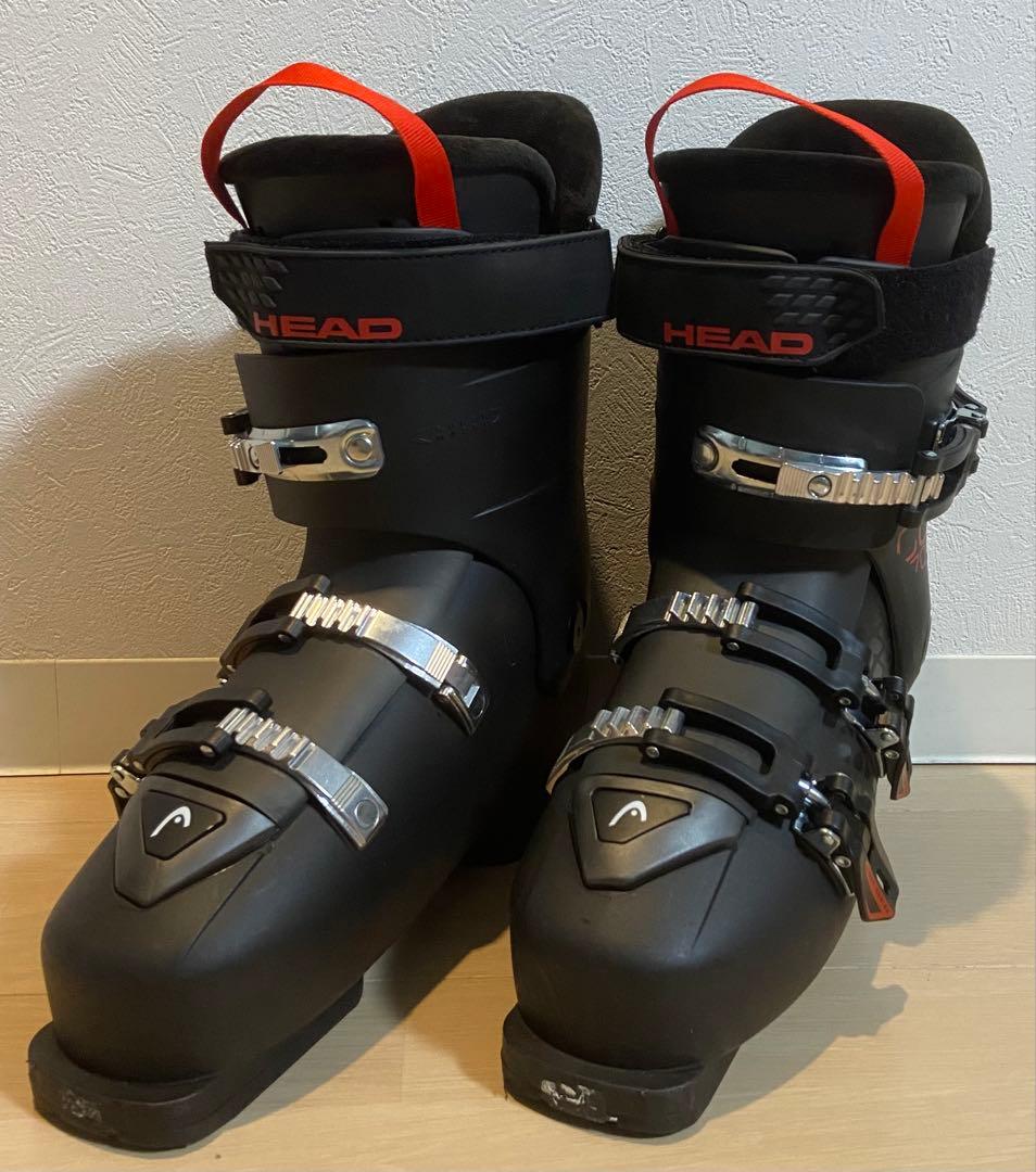 HEAD CUBE3 70 26.5cm〜27cm相当　ヘッド　スキーブーツ