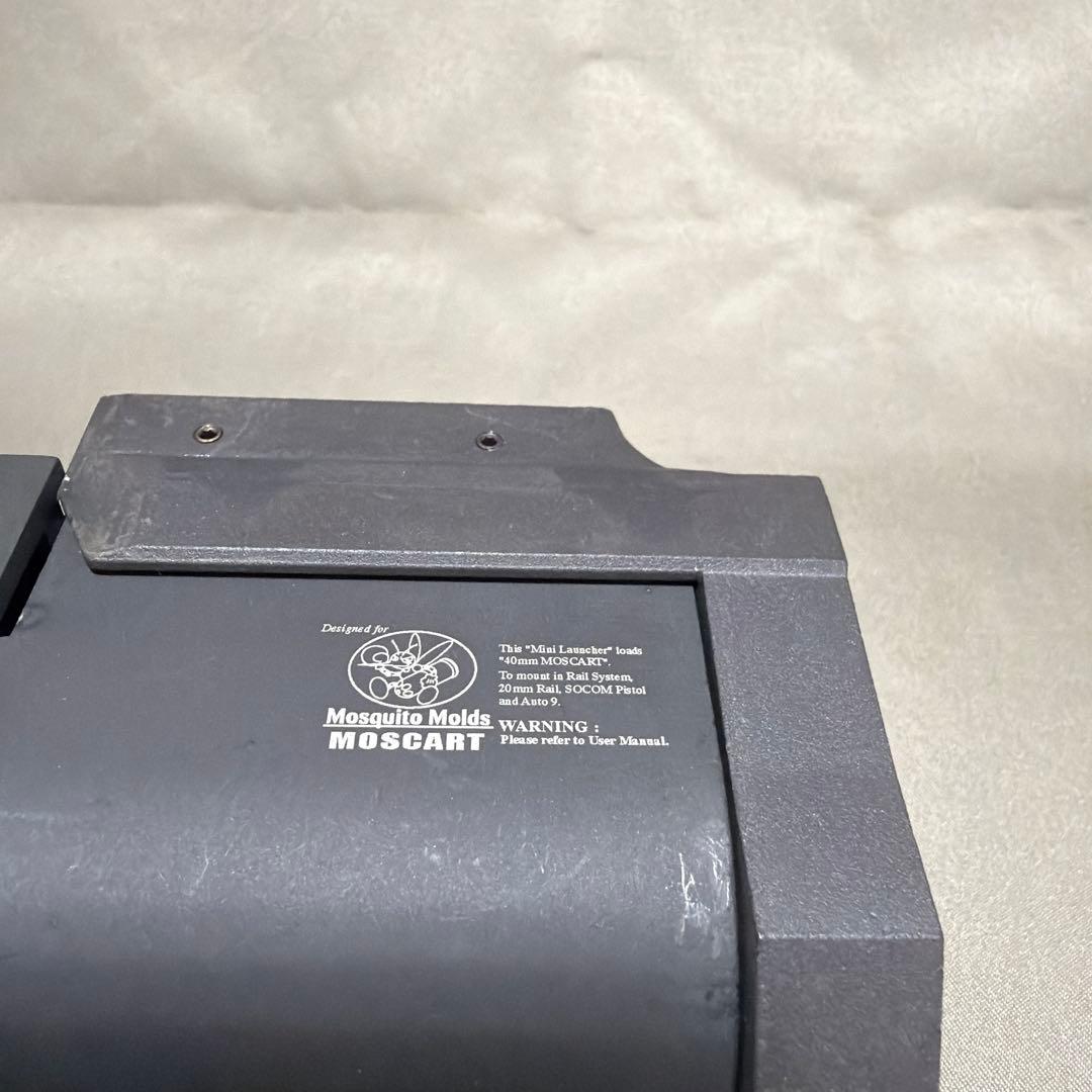 ＣＡＷモスカート　ミニグレネードランチャー