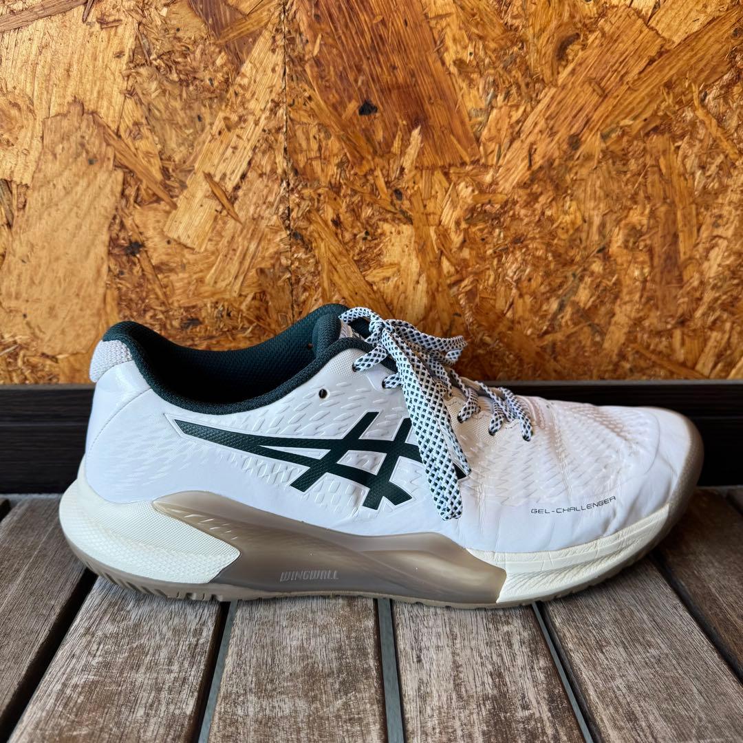 ASICS GEL-CHALLENGER 26cm　アシックス　テニスシューズ