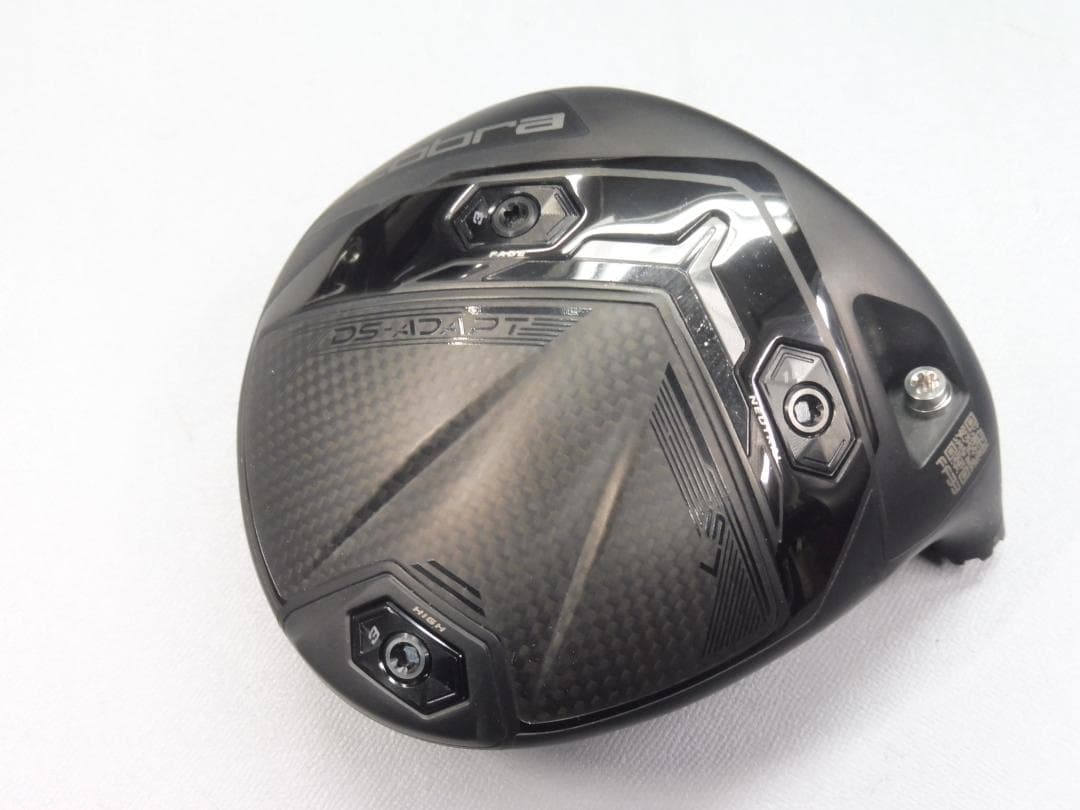 COBRA コブラ　DS-ADAPT　LS　9.0° ヘッド