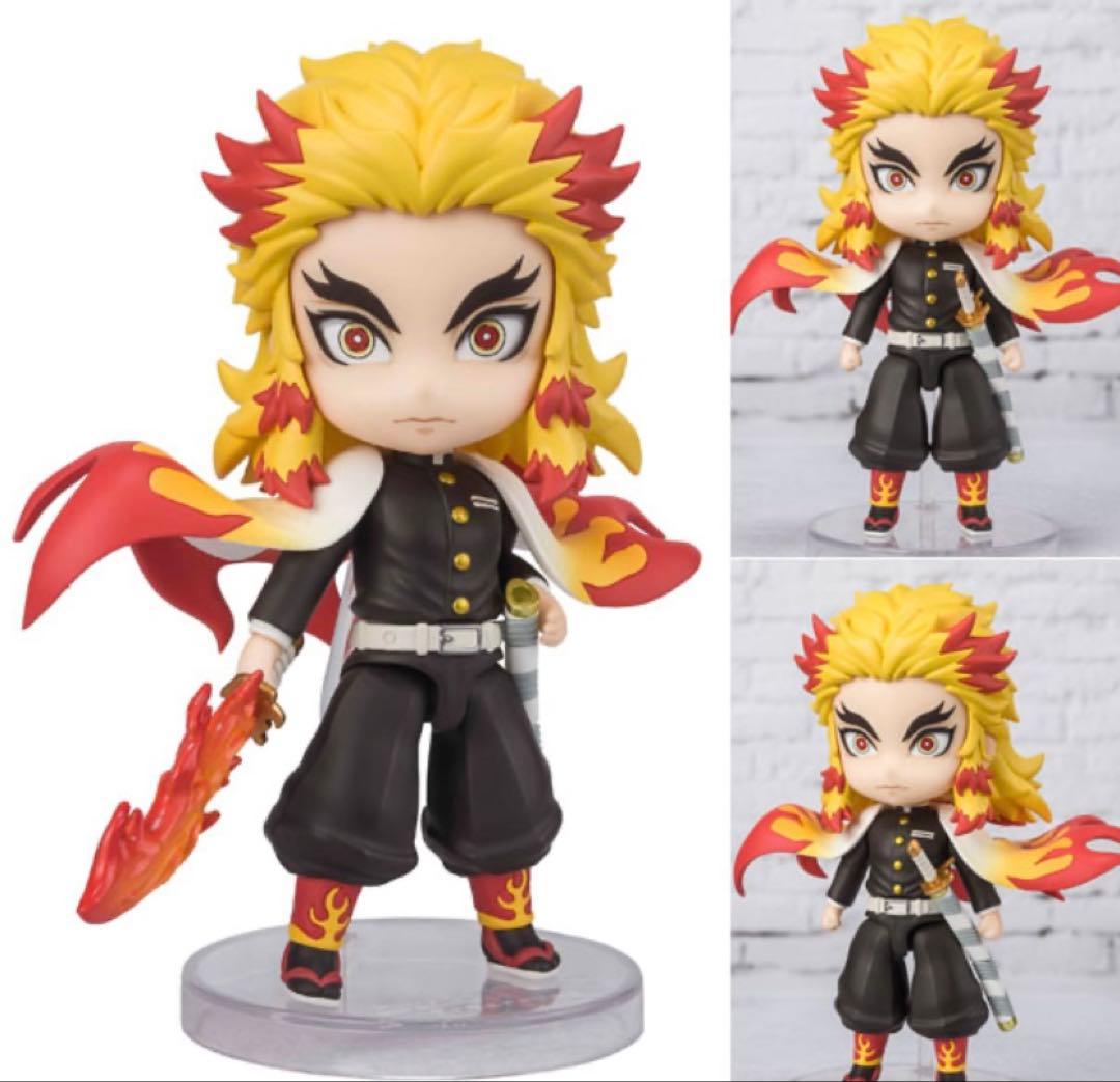 ☆ 鬼滅の刃　Figuarts mini　フィギュアーツミニ　煉獄杏寿郎