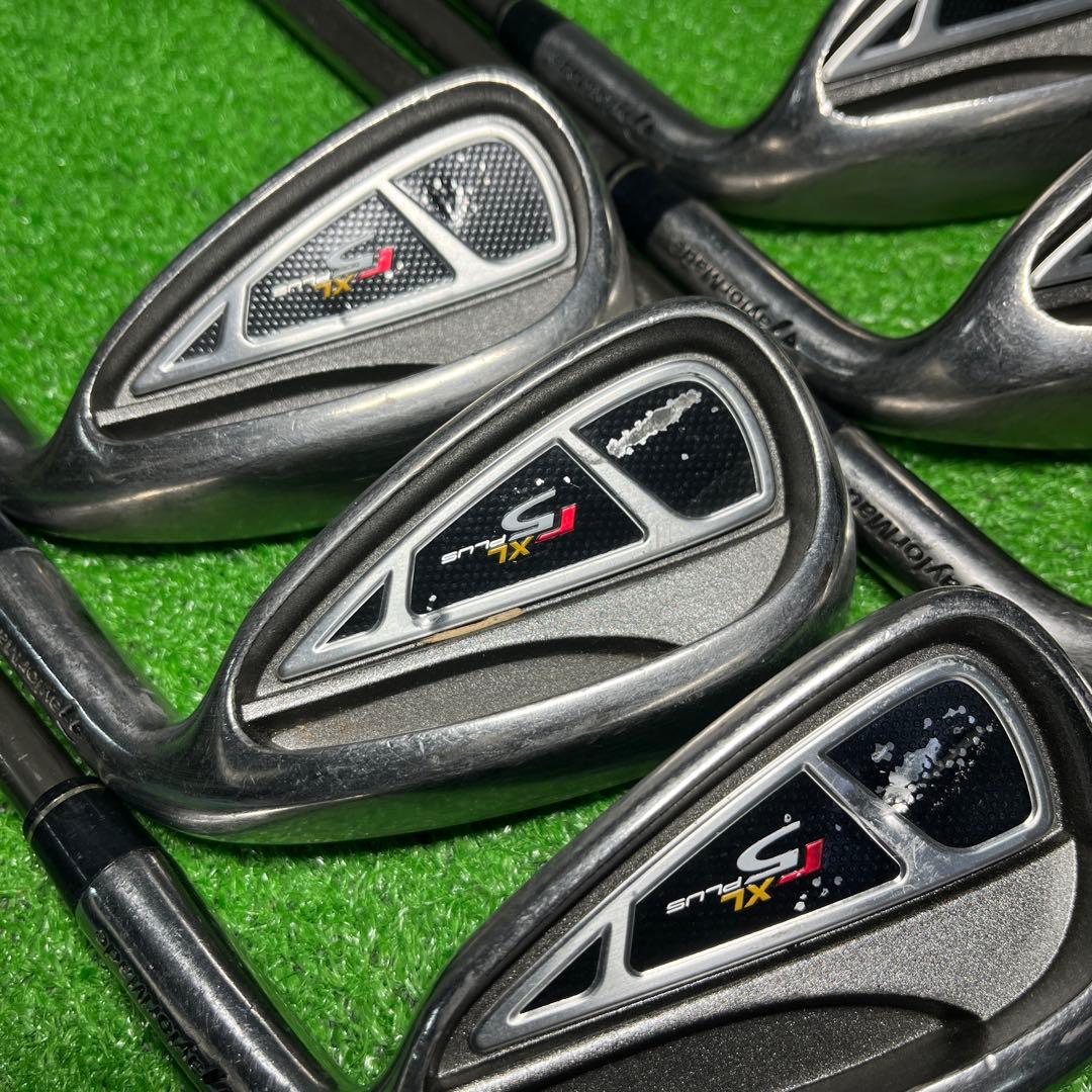E40 TaylorMade r5 XL PLUS アイアン メンズ 右利き