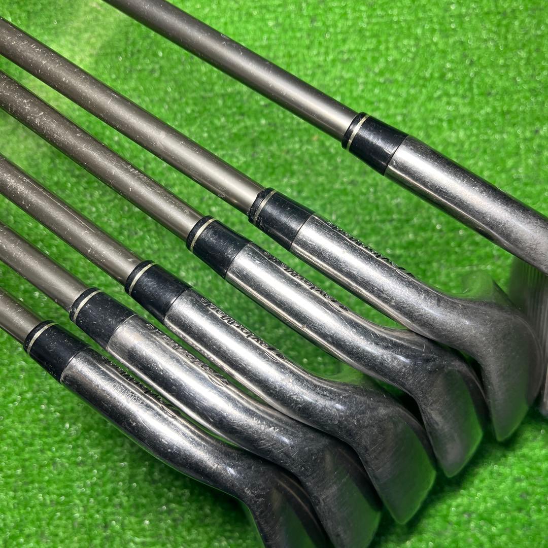 E40 TaylorMade r5 XL PLUS アイアン メンズ 右利き