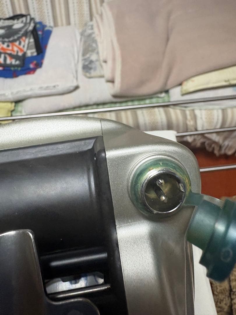 Daiwa SUPER TANACOM-S 600W 電動リール