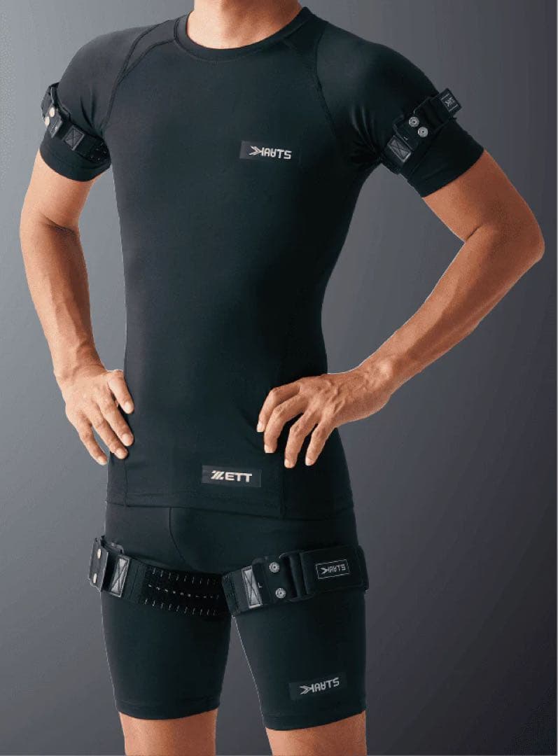 KAATS　加圧トレーニング用ウエア