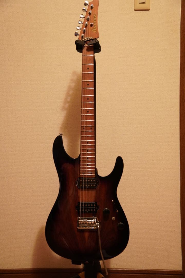 Ibanez AZ242BC（生産終了モデル）