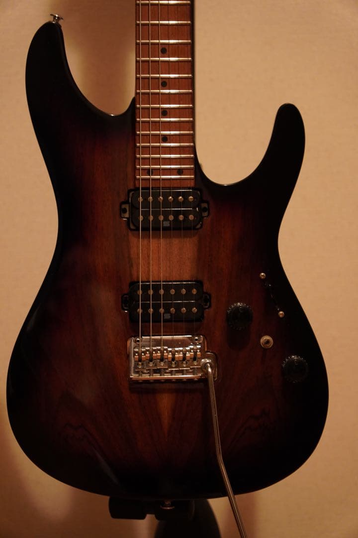 Ibanez AZ242BC（生産終了モデル）