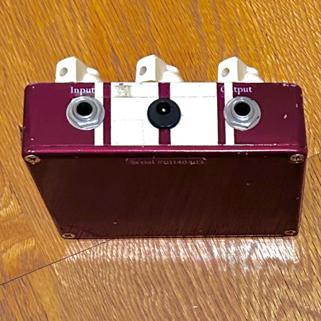 ギター PedalDoctor FX Four-Speed Overdrive