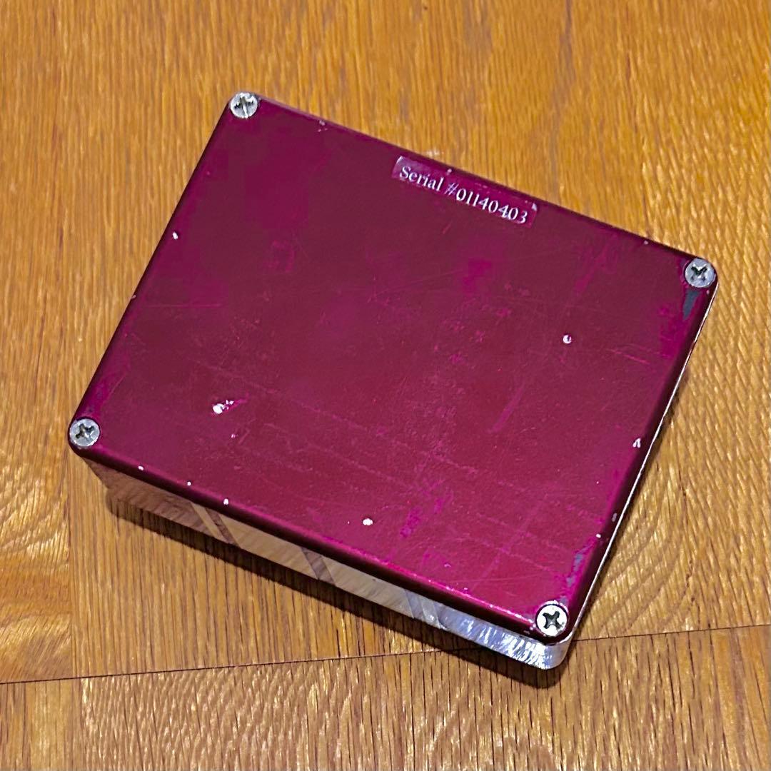 ギター PedalDoctor FX Four-Speed Overdrive