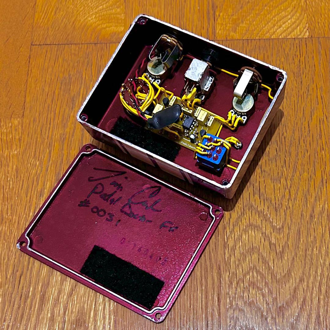 ギター PedalDoctor FX Four-Speed Overdrive