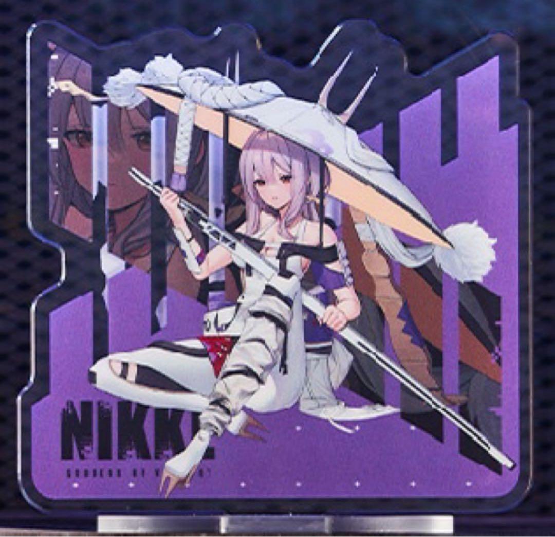 【匿名配送】NIKKE 紅蓮 レッドフード フィギュア 12点セット