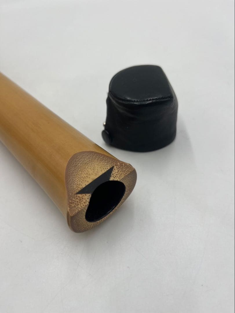 尺八　琴古流　竹治　和楽器