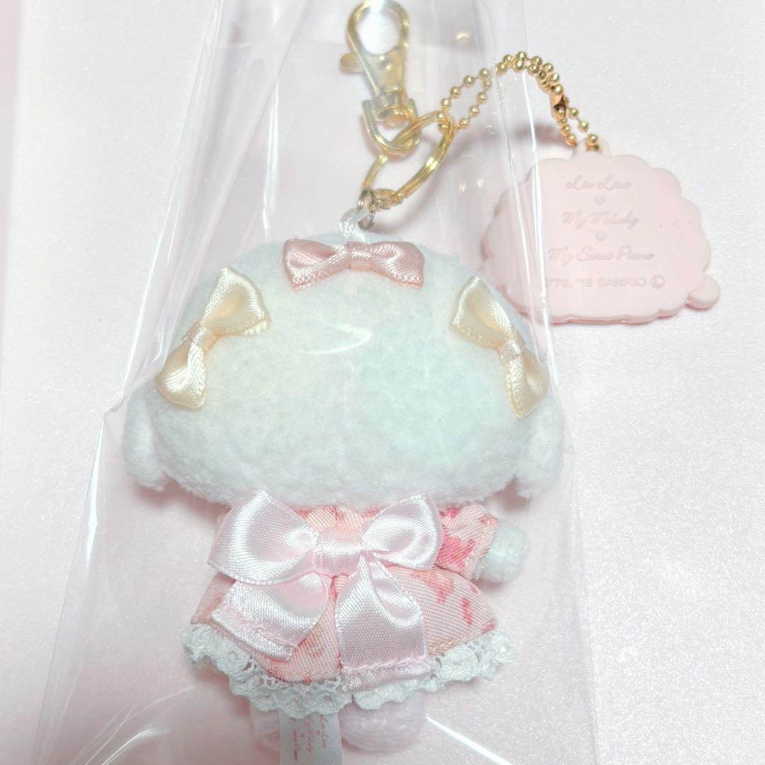 マイスウィートピアノ リズリサ マスコット マイメロディ ピアノちゃん