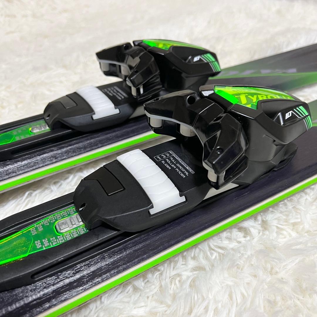 【美品】 DIVA D5.2 RC 164cm Hart ハート TYROLIA