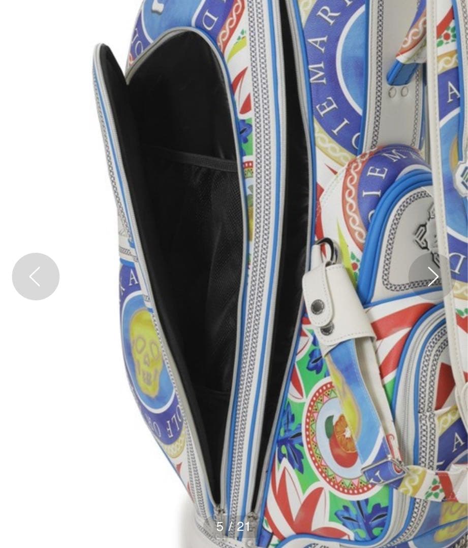 ゴルフバッグ・キャディバッグ Anvil Caddy Bag