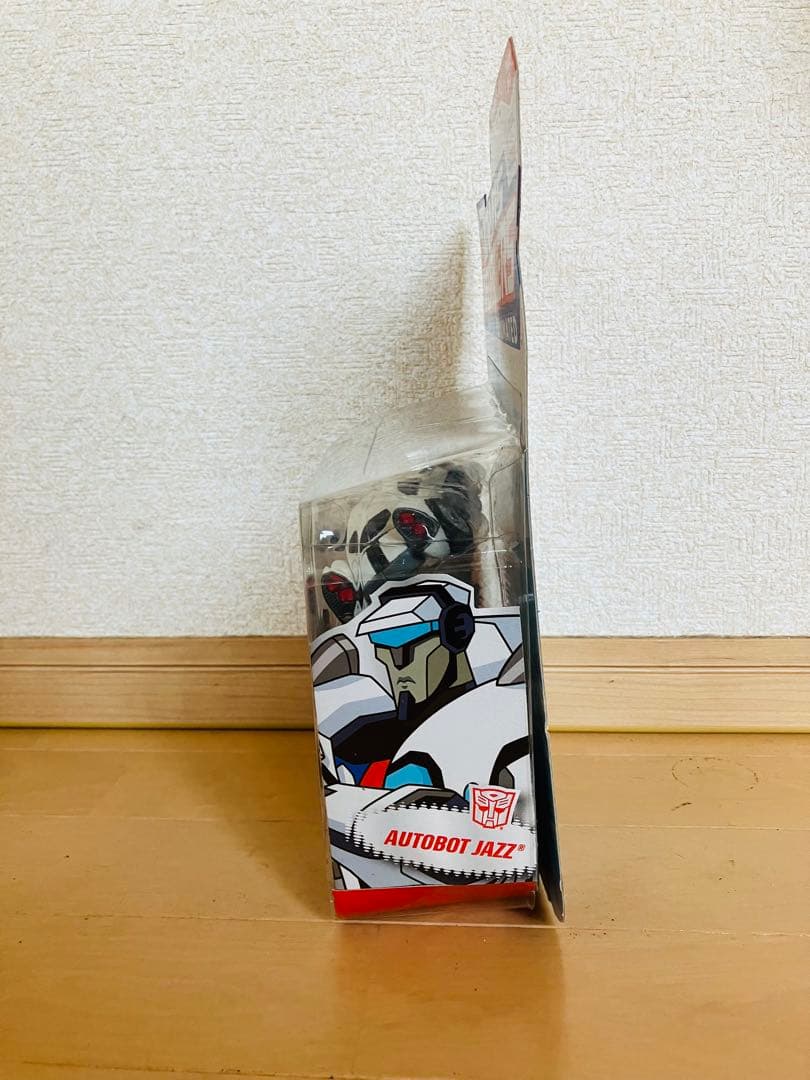 Transformers Animated Jazz 輸入品