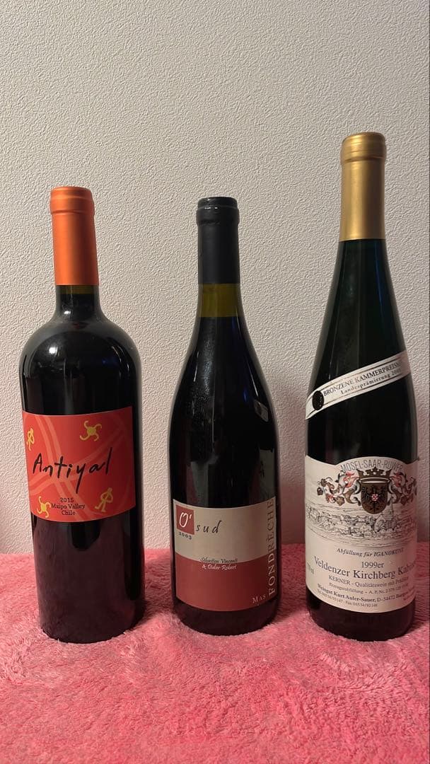 ワイン 10本セット おまけ付き★古酒 ボジョレー ボジョレ 果実酒 赤ワイン