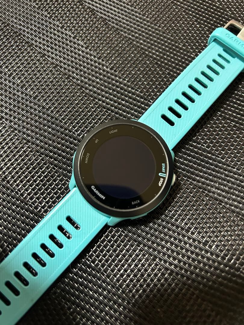 GARMINフォアアスリート55 アクア