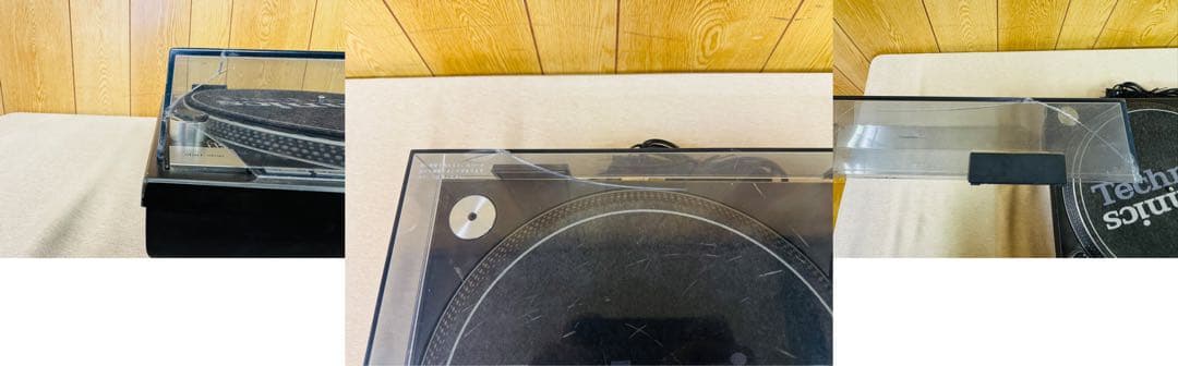 Technics SL-1200MK3 ターンテーブル テクニクス②