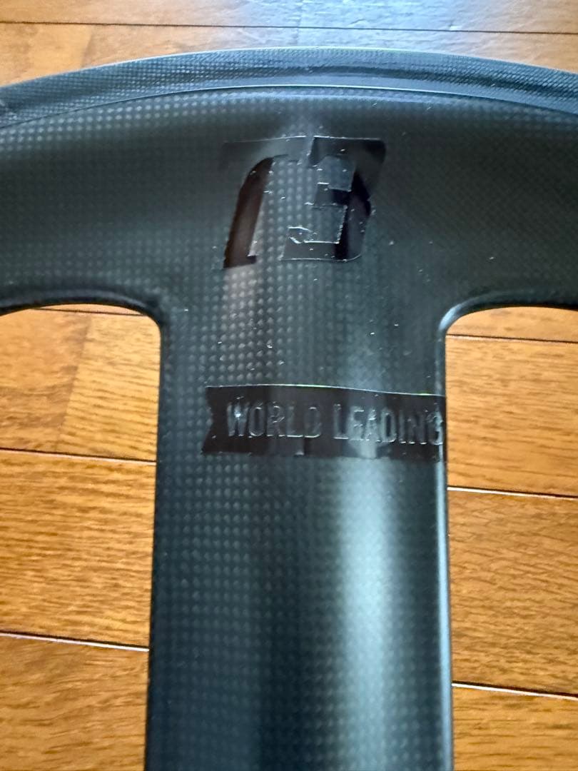 BROTURES T3 CARBON WHEEL バトンホイール 3バトン