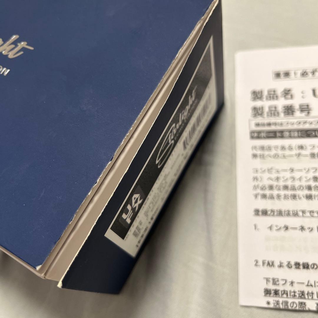 ギター UAFX Starlight echo station