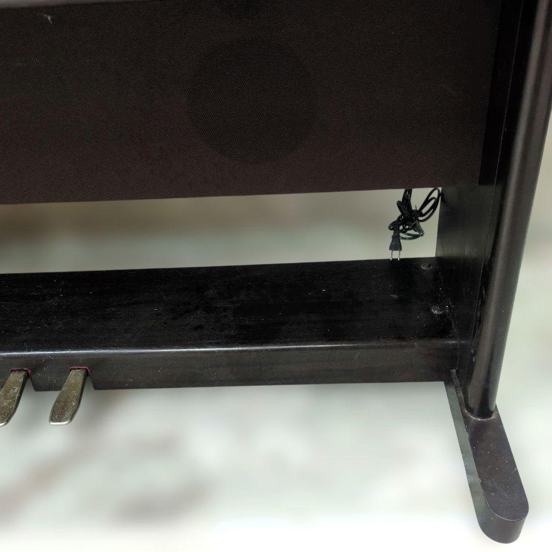 コロンビア ELEPIAN 電子ピアノ EP-5500 ダークブラウン