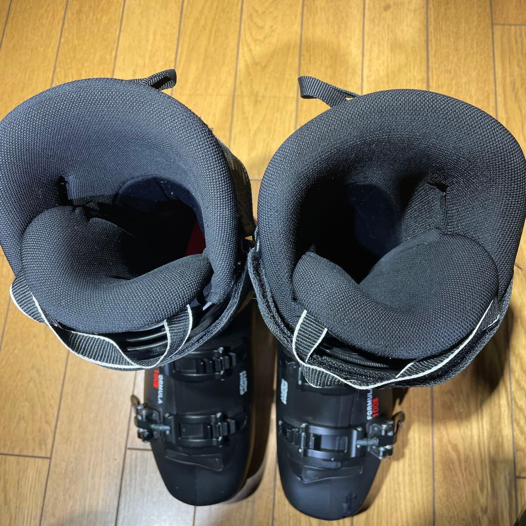 名機HEADヘッドFORMULA100 26.0-26.5cm中上級向け