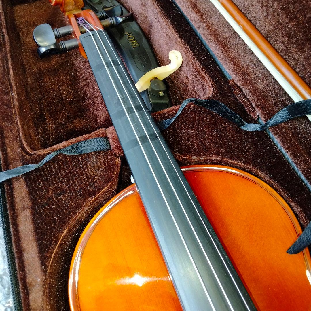 【美品】カルロジョルダーノ バイオリン VS-1 3/4 2016年製 ケース付