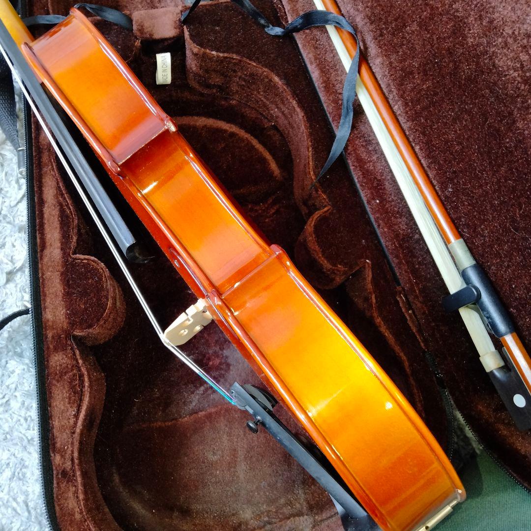 【美品】カルロジョルダーノ バイオリン VS-1 3/4 2016年製 ケース付