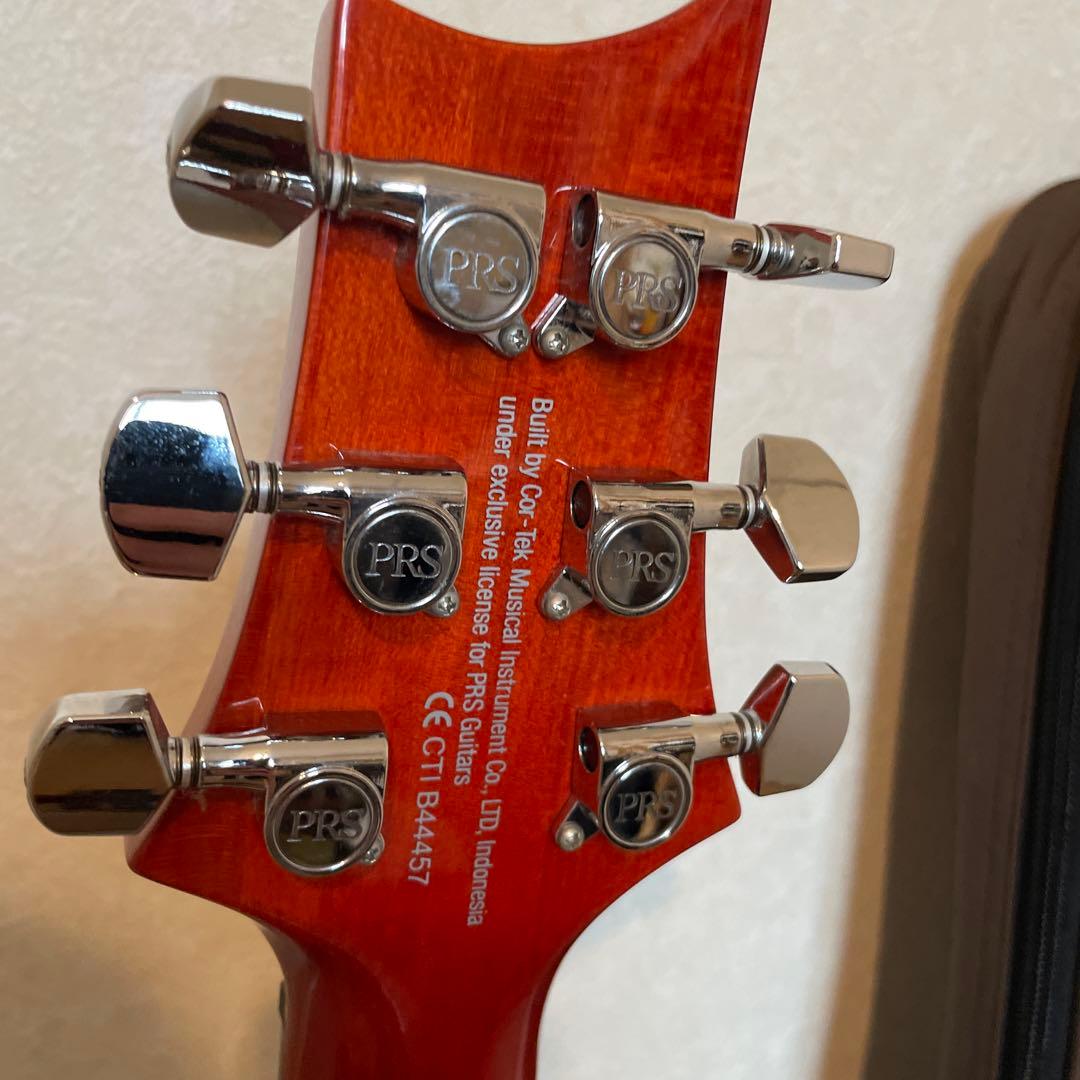 PRS SE Custom 22 美品