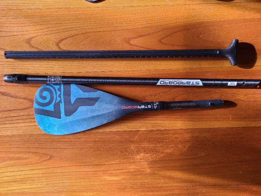 STARBOARD Enduro Tiki Tech　3ピース