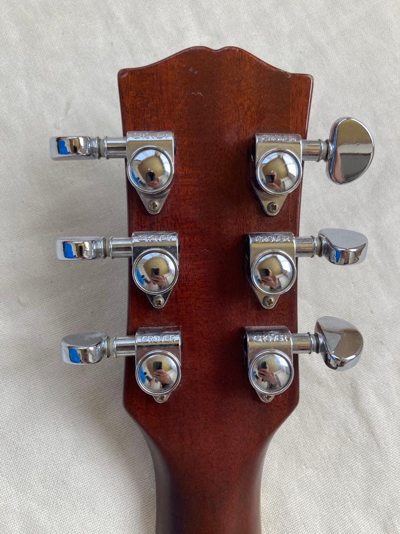 ギター JOODEE Les Paul model