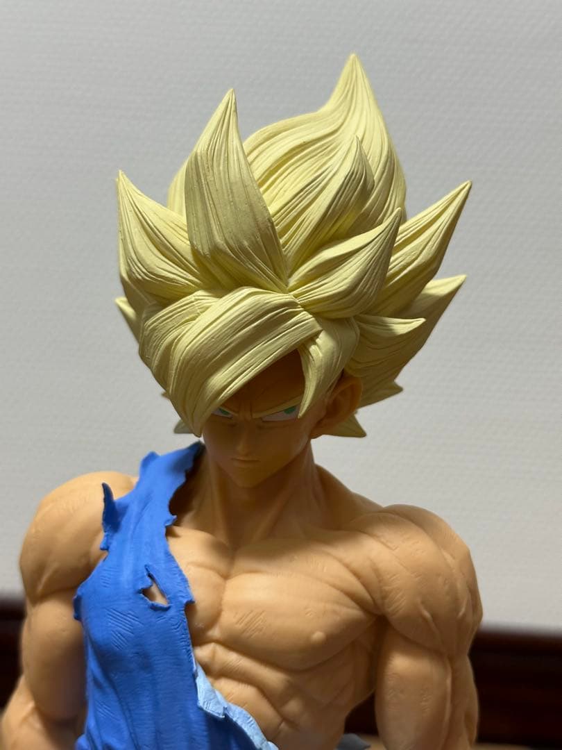 アミューズメント一番くじ ドラゴンボール SMSP 孫悟空 02開封品